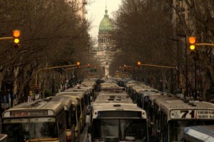 colectivos buenos aires