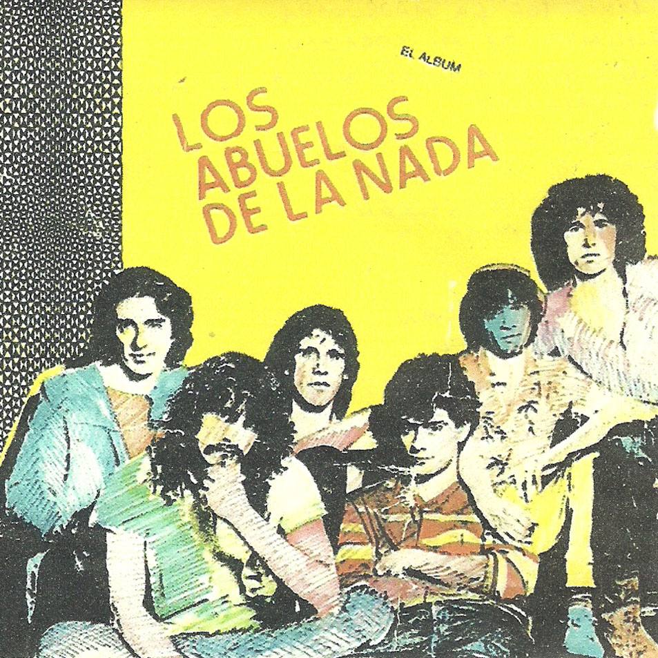 Song of the Week Los Abuelos de la Nada Mente Argentina Blog