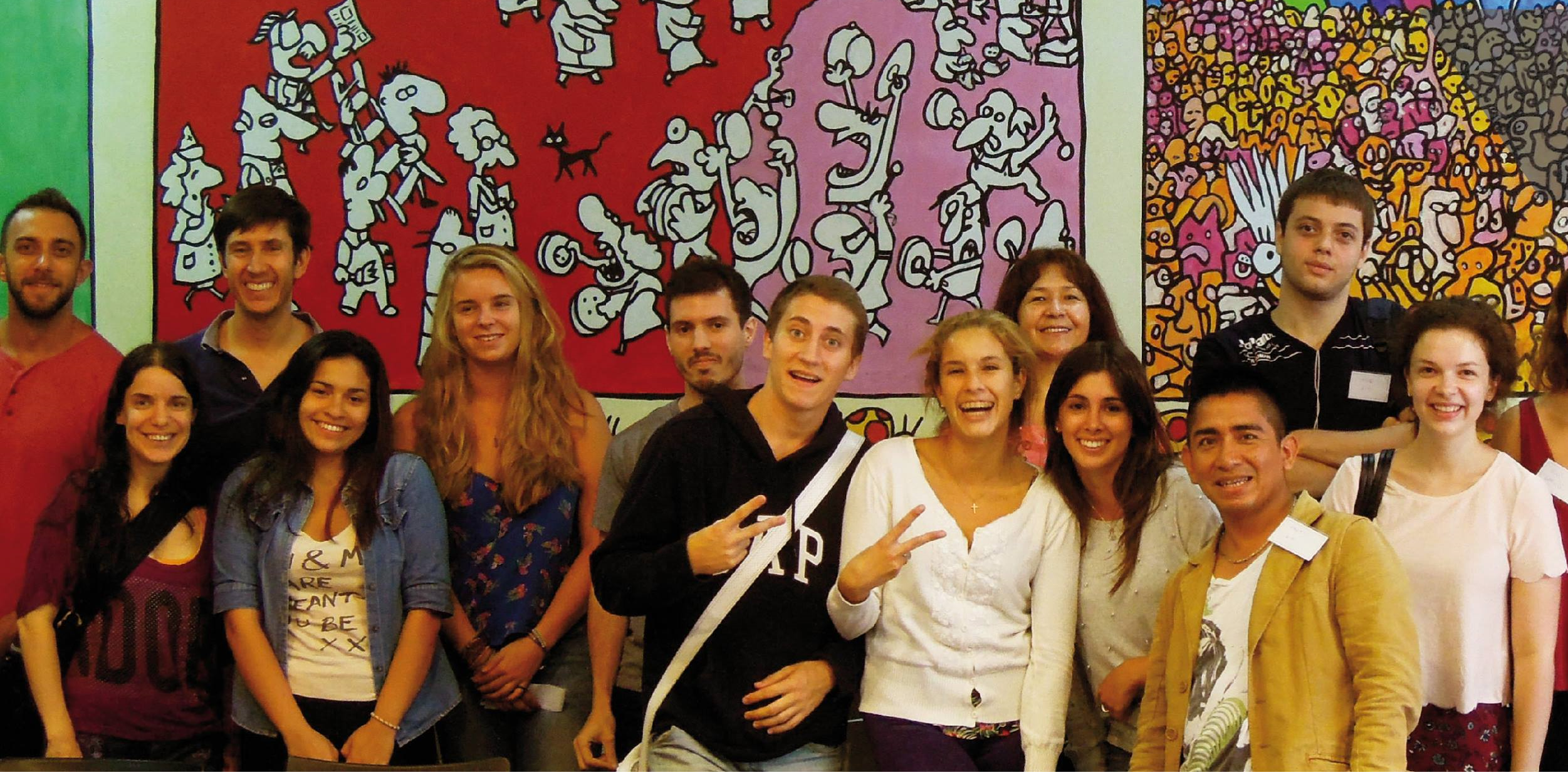 Spanish Course in Buenos Aires, Argentina - 2024 in person courses