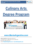 Culinary Arts Degree Argentina