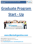 Graduate Program Start Up
