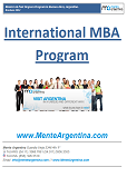 International MBA Program Brochure