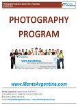 Photography Program in Buenos Aires Brochure