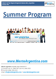 Summer Program Buenos Aires Brochure