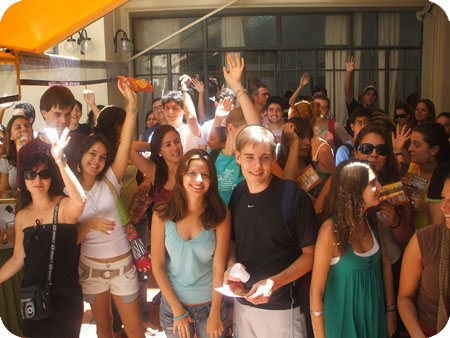 University Spanish Courses in Buenos Aires