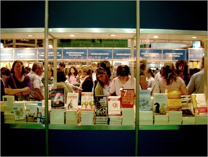 Feria del libro