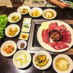 cocina coreana