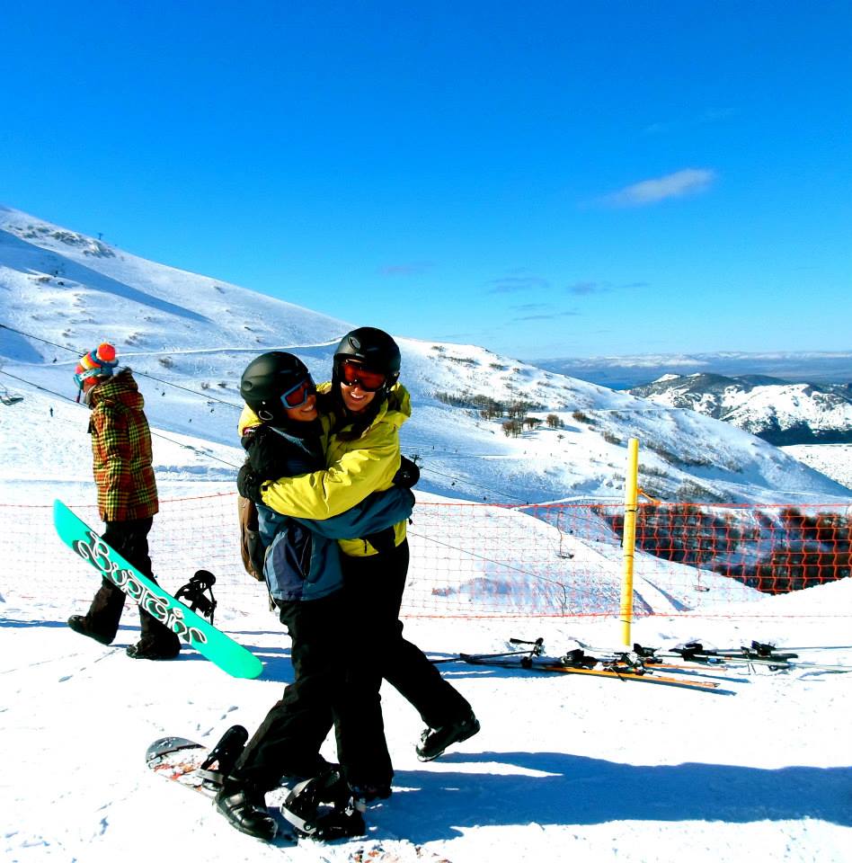 bariloche ski