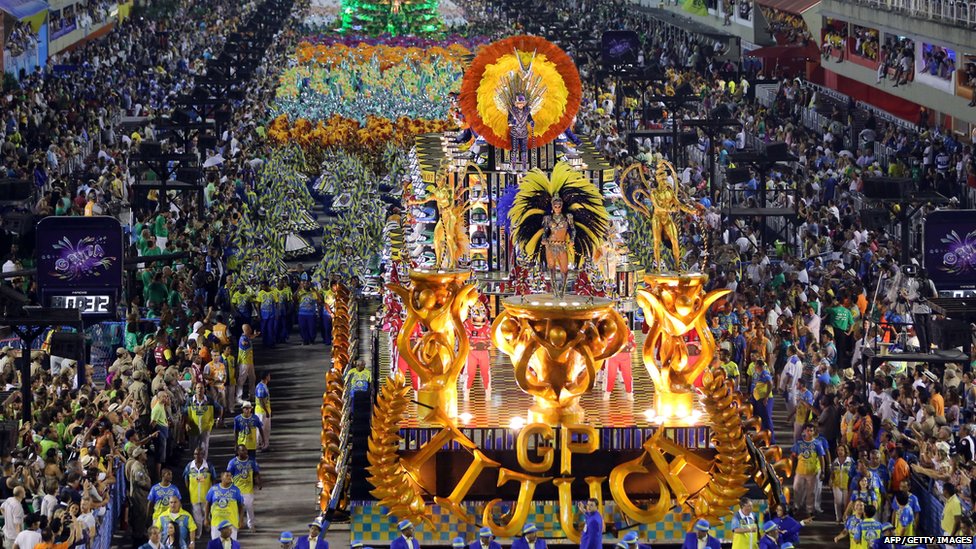 rio carnaval