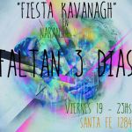 fiesta kavanugh