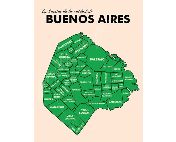 Where to Stay in Buenos Aires - Neighborhood Guide — Go Ask A Local