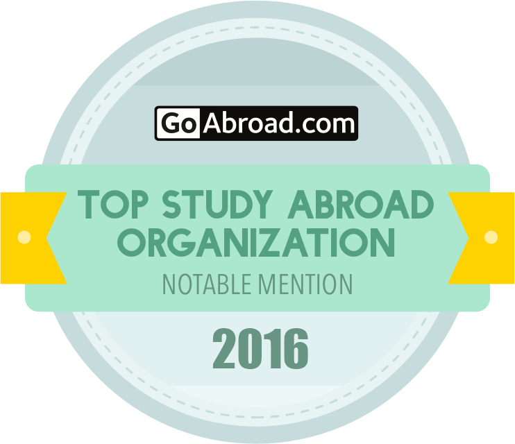 GoAbroad's 2022 Top Rated Organizations & Programs