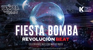 fiesta bomba