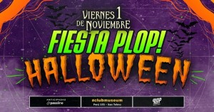 plop halloween