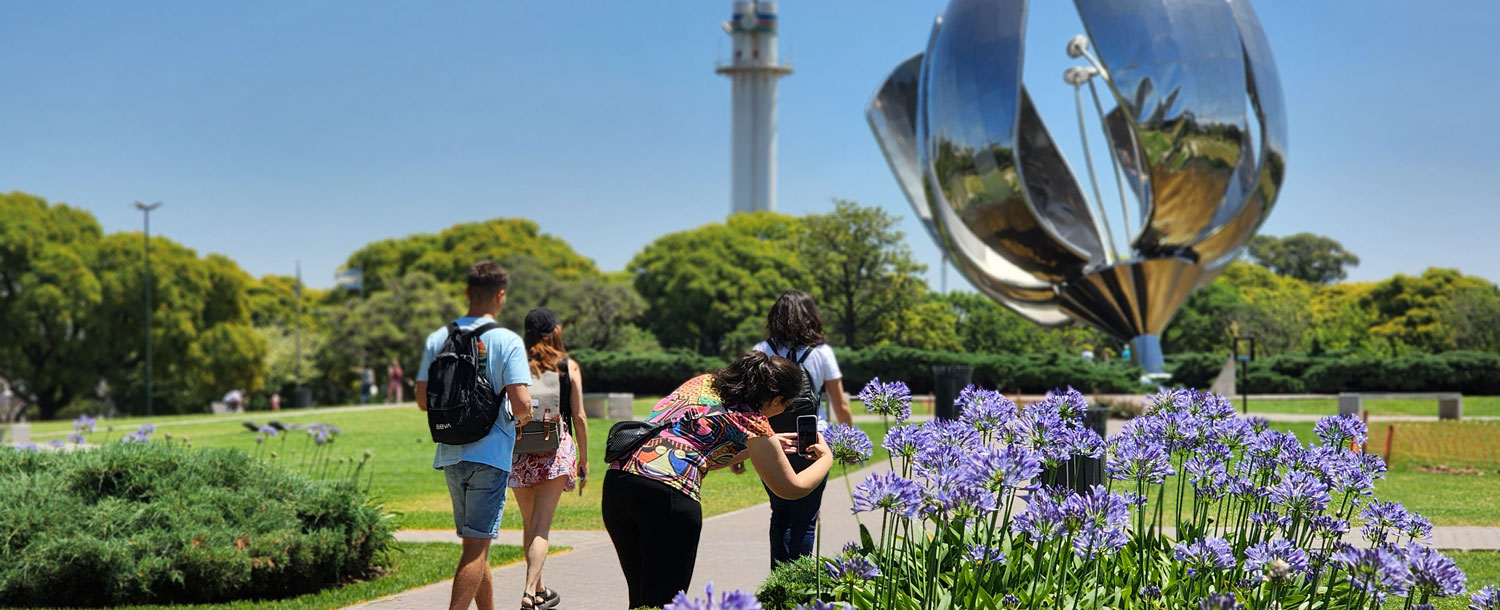 Buenos Aires skyline