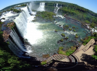 IGUAZU FALLS (OPTIONAL TRIP) in Buenos Aires, Argentina (Image 1)