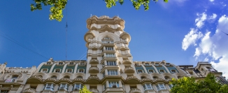 Palacio Barolo Tour in Buenos Aires, Argentina (Image 1)