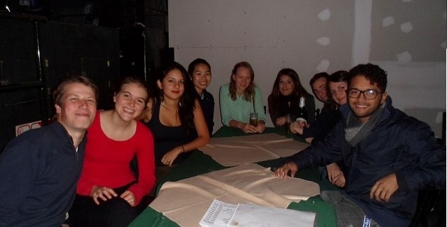 TANGO LESSONS & MILONGA in Buenos Aires, Argentina (Image 1)