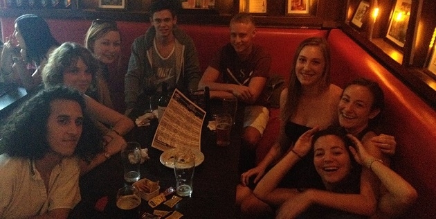 MENTE ARGENTINA HAPPY HOURS & NIGHT OUT in Buenos Aires, Argentina (Image 3)