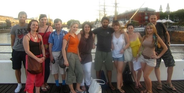 LA BOCA CITY TOUR in Buenos Aires, Argentina (Image 1)