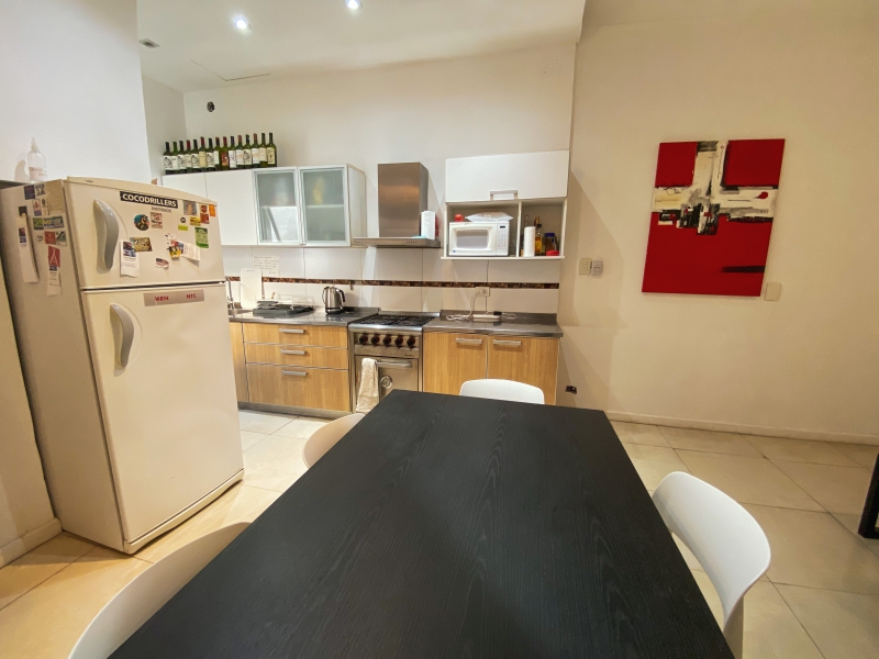 Mente Argentina Shared Apartments accommodation in Buenos Aires, Argentina (Image 6)