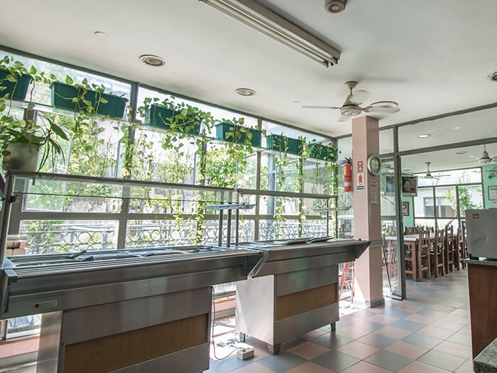 MENTE ARGENTINA STUDENT RESIDENCES accommodation in Buenos Aires, Argentina (Image 1)